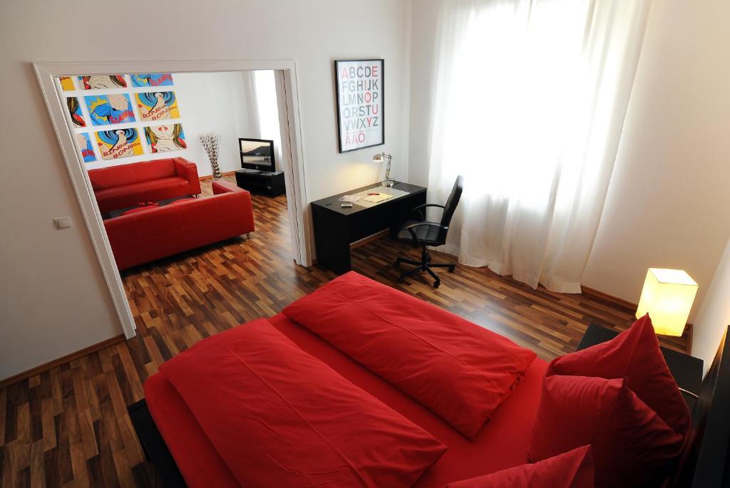 Boardinghaus Koblenz Altstadt Room photo
